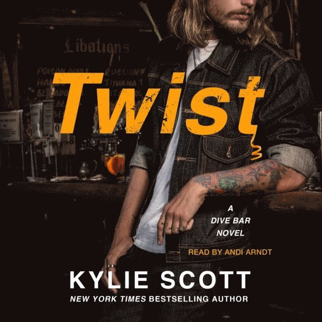 Kylie Scott - Twist, Ljudbok