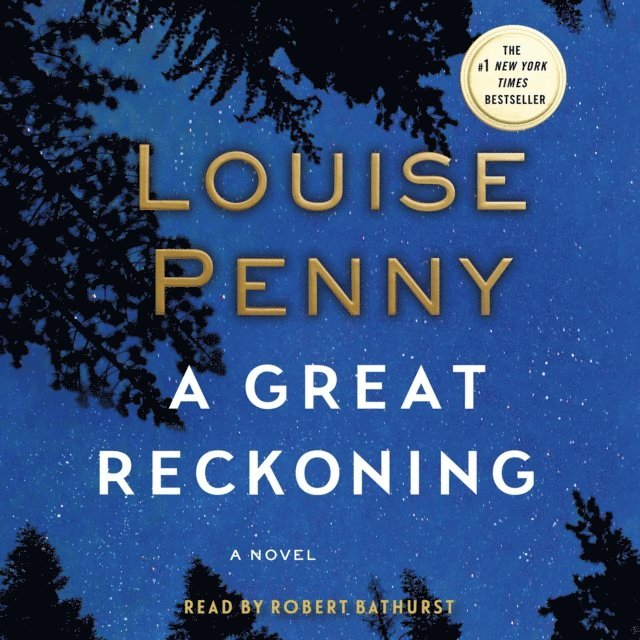 Louise Penny - Great Reckoning, Ljudbok