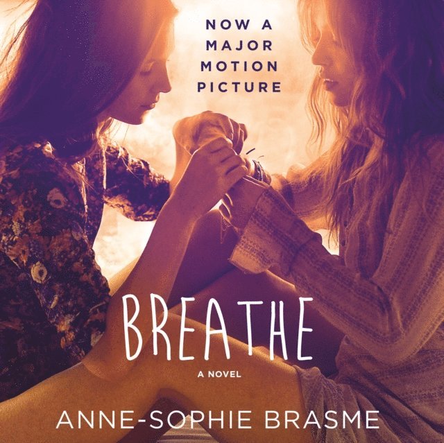 Anne-Sophie Brasme - Breathe, Ljudbok