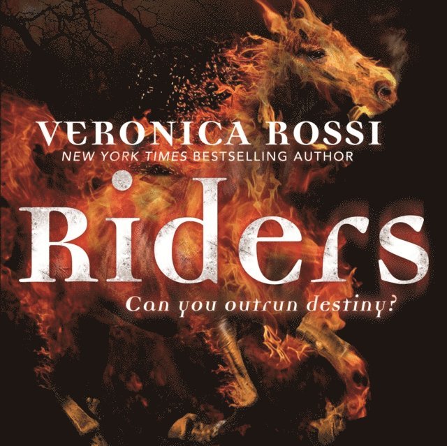 Veronica Rossi - Riders, Ljudbok