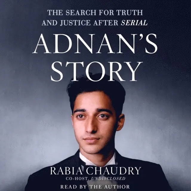 Rabia Chaudry - Adnan's Story, Ljudbok. Tillgänglighet: Lägg i varukorg