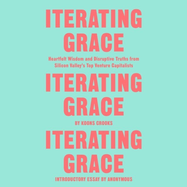Anonymous, Koons Crooks - Iterating Grace, Ljudbok