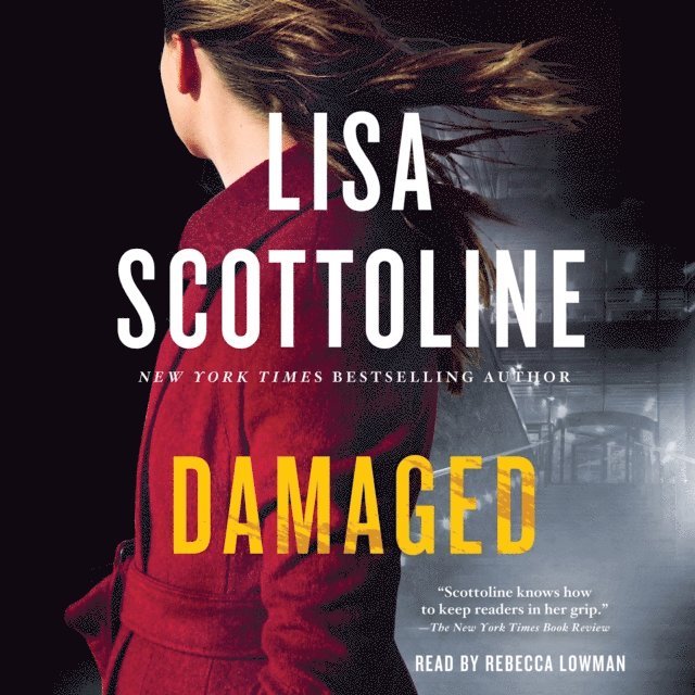 Lisa Scottoline - Damaged, Ljudbok