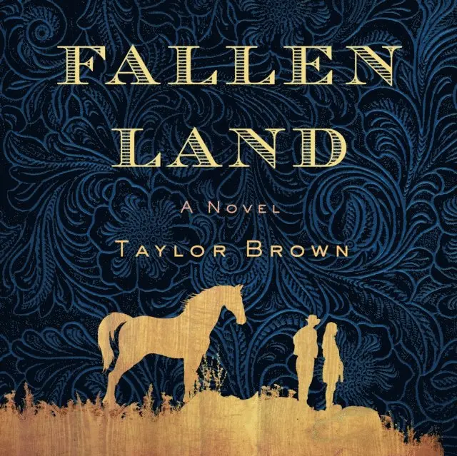 Taylor Brown - Fallen Land, Ljudbok. Tillgänglighet: Lägg i varukorg