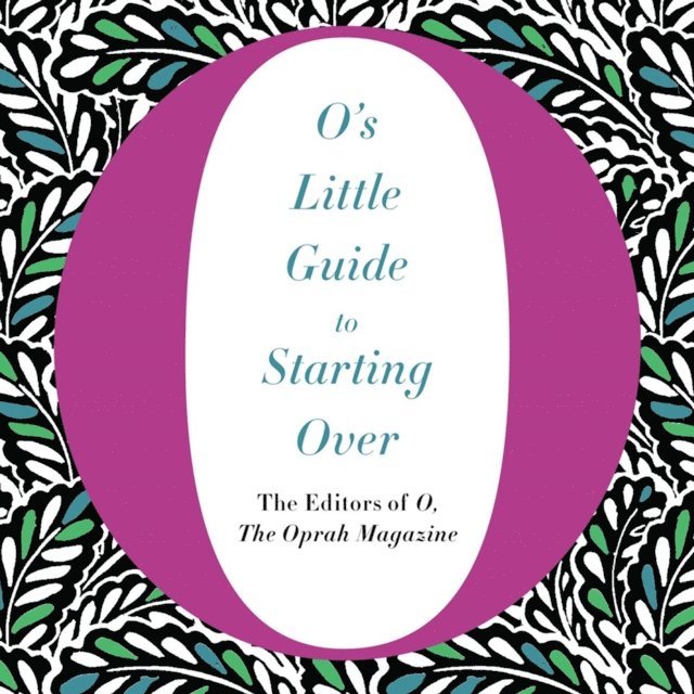 Ari Fliakos - O's Little Guide to Starting Over, Ljudbok