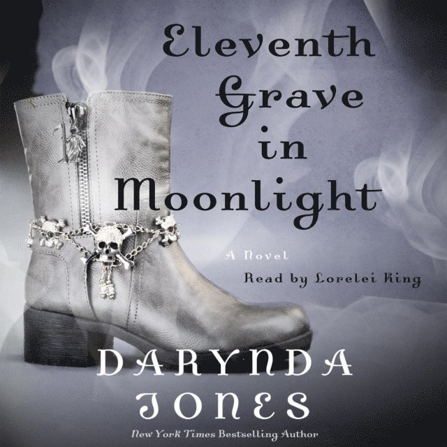 Darynda Jones - Eleventh Grave in Moonlight, Ljudbok