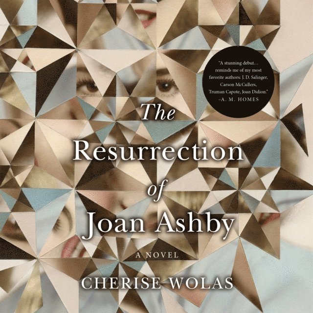 Cherise Wolas - Resurrection of Joan Ashby, Ljudbok. Tillgänglighet: Lägg i varukorg
