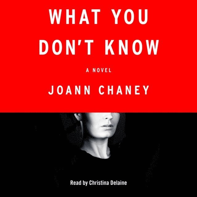 JoAnn Chaney - What You Don't Know, Ljudbok