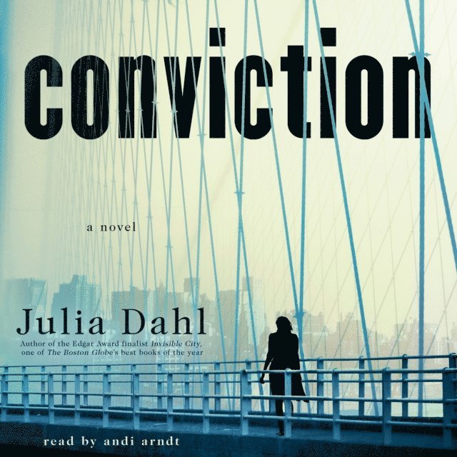 Julia Dahl - Conviction, Ljudbok