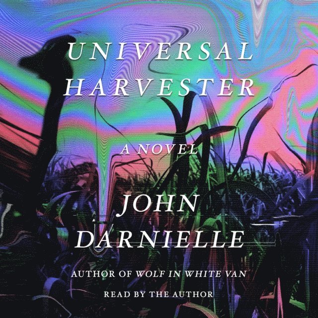 John Darnielle - Universal Harvester, Ljudbok