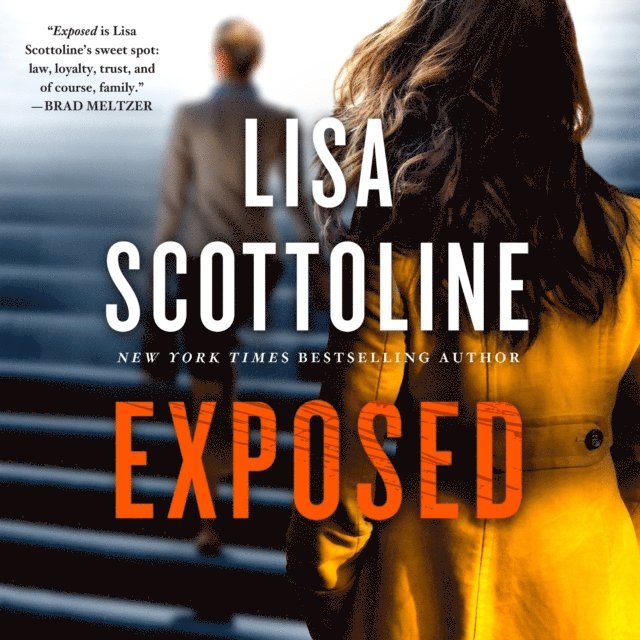 Lisa Scottoline - Exposed, Ljudbok