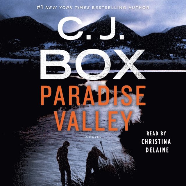 C.J. Box - Paradise Valley, Ljudbok