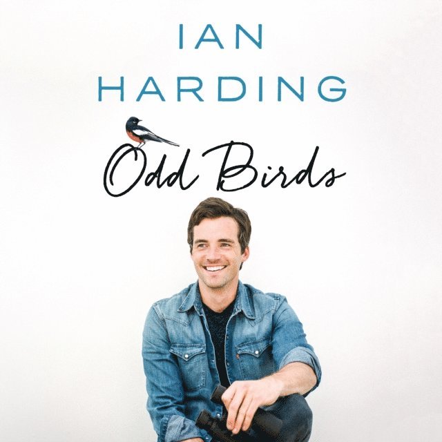 Ian Harding - Odd Birds, Ljudbok