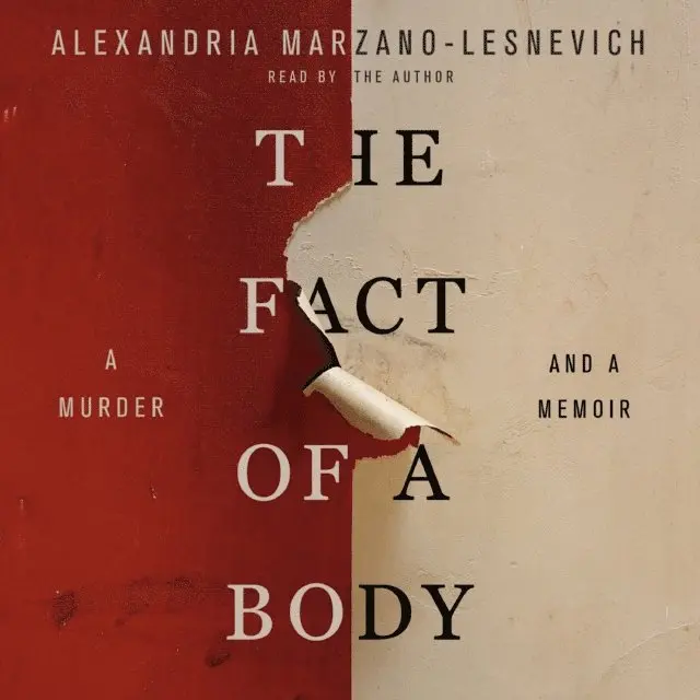 Alex Marzano-Lesnevich - Fact of a Body, Ljudbok. Tillgänglighet: Lägg i varukorg