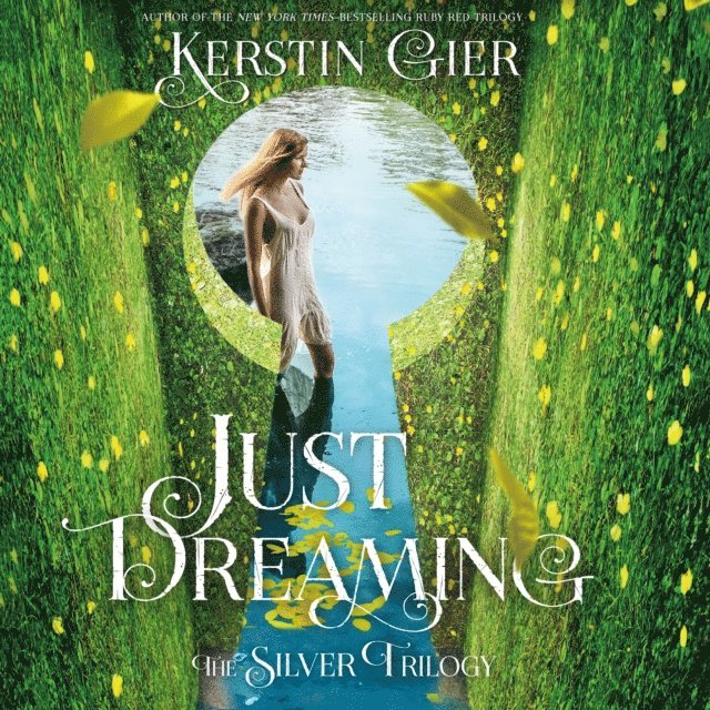 Kerstin Gier - Just Dreaming, Ljudbok