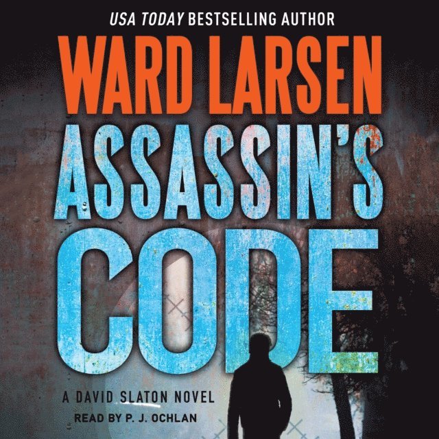 Ward Larsen - Assassin's Code, Ljudbok
