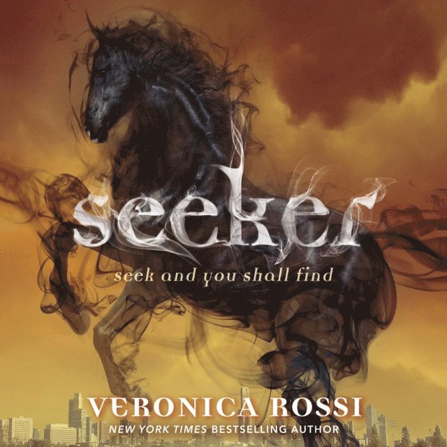 Veronica Rossi - Seeker, Ljudbok