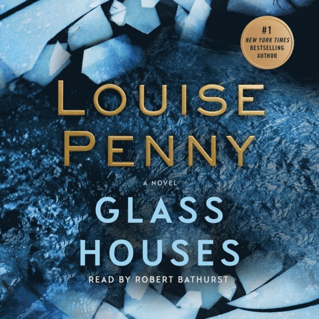 Louise Penny - Glass Houses, Ljudbok