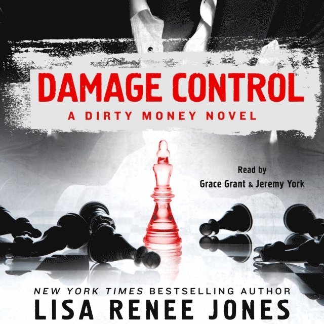 Lisa Renee Jones - Damage Control, Ljudbok