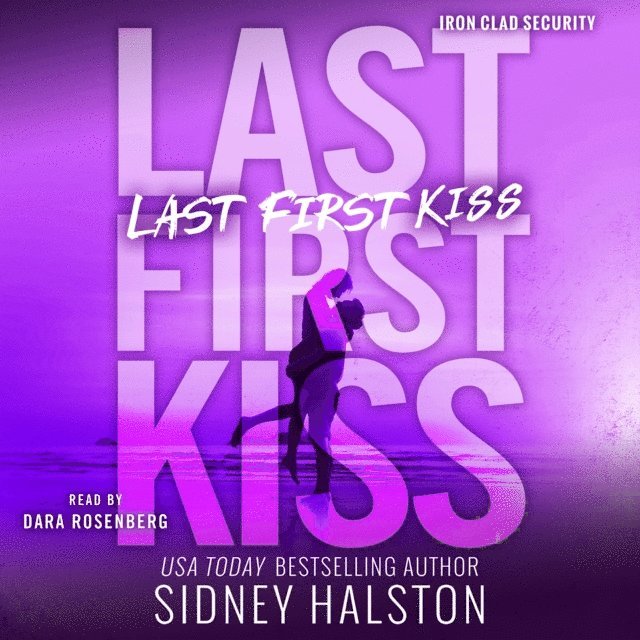 Sidney Halston - Last First Kiss, Ljudbok