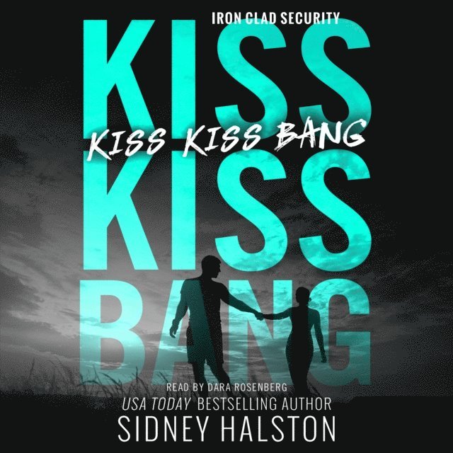 Sidney Halston - Kiss Kiss Bang, Ljudbok