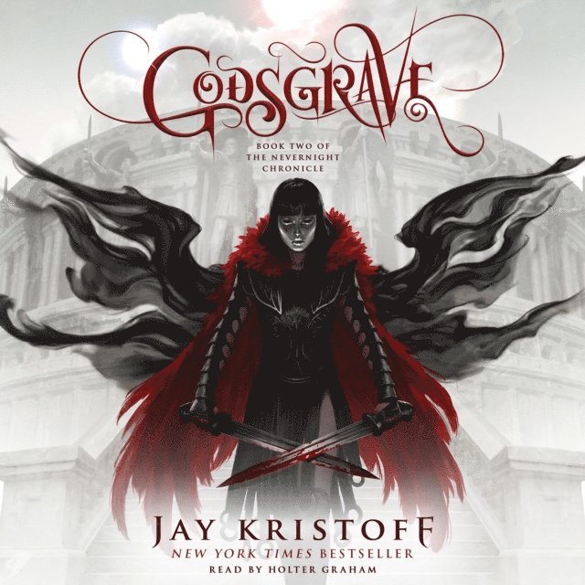 Jay Kristoff - Godsgrave, Ljudbok