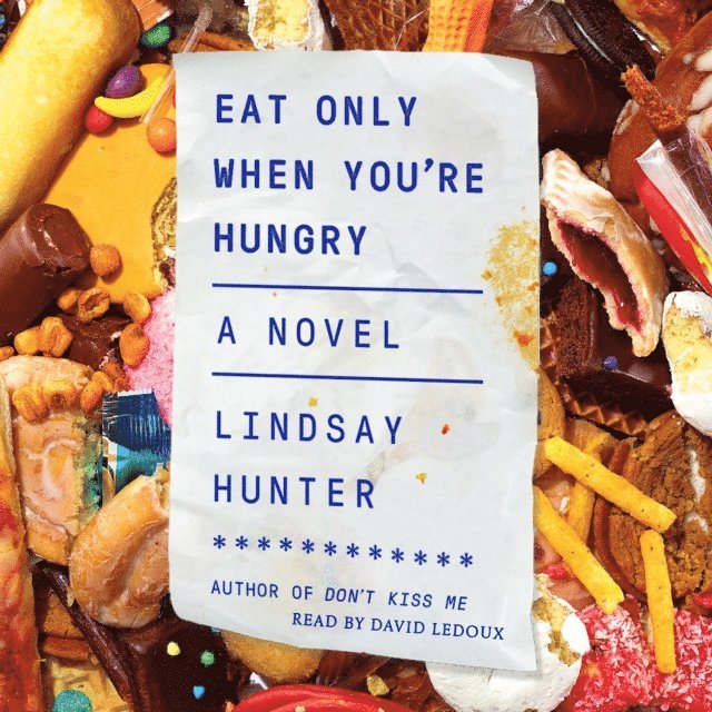 Lindsay Hunter - Eat Only When You're Hungry, Ljudbok