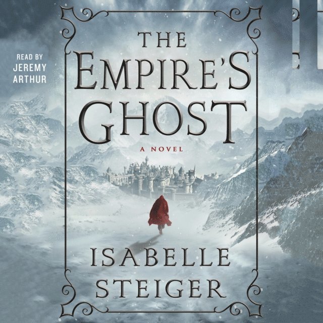 Isabelle Steiger - Empire's Ghost, Ljudbok