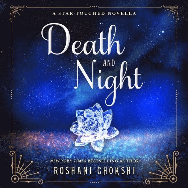 Roshani Chokshi - Death and Night, Ljudbok
