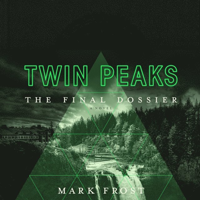 Mark Frost - Twin Peaks, Ljudbok