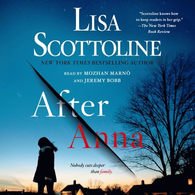 Lisa Scottoline - After Anna, Ljudbok