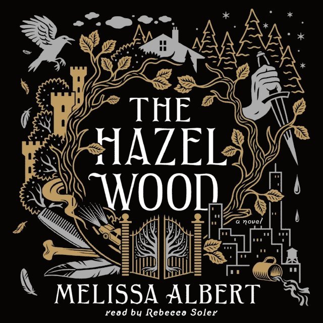 Melissa Albert - Hazel Wood, Ljudbok