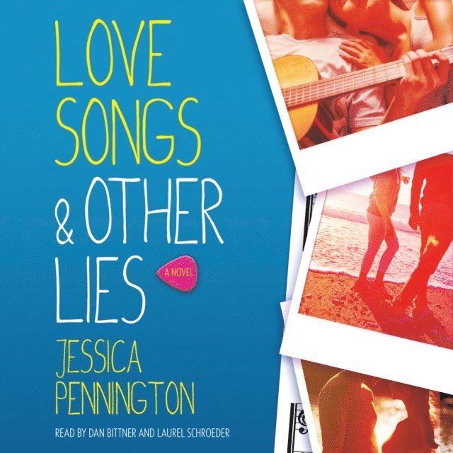 Jessica Pennington - Love Songs & Other Lies, Ljudbok