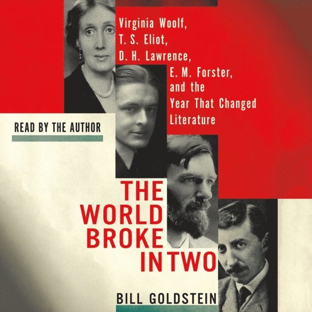 Bill Goldstein - World Broke in Two, Ljudbok