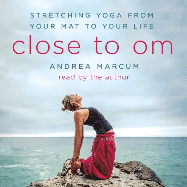 Andrea Marcum - Close to Om, Ljudbok. Tillgänglighet: Lägg i varukorg