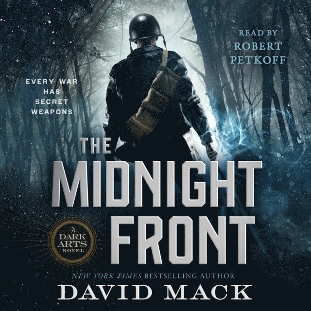 David Mack - Midnight Front, Ljudbok