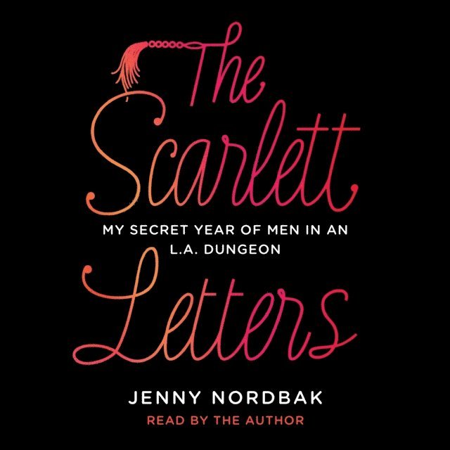 Jenny Nordbak - Scarlett Letters, Ljudbok