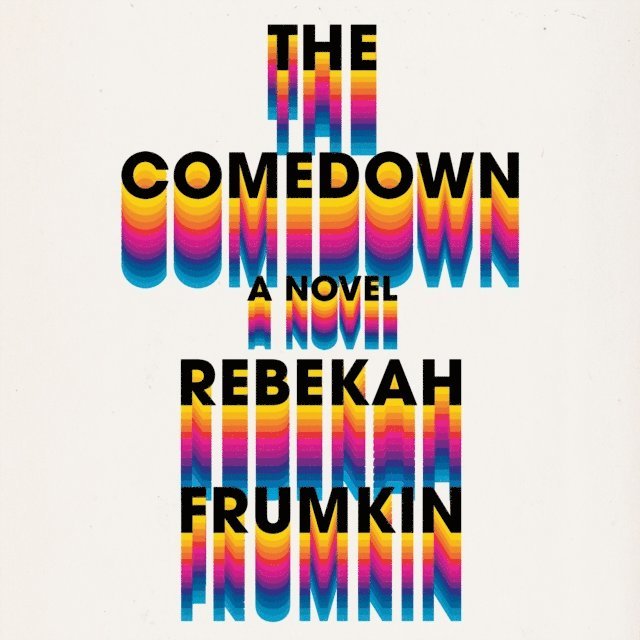 Rafael Frumkin - Comedown, Ljudbok