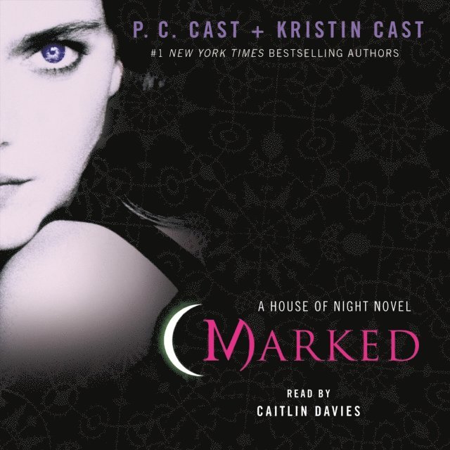 Kristin Cast, P. C. Cast - Marked, Ljudbok