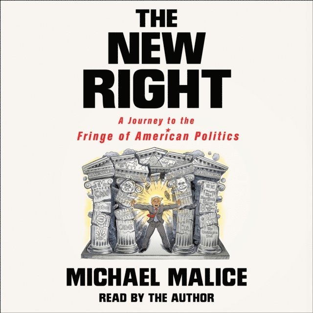 Michael Malice - New Right, Ljudbok