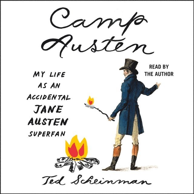 Ted Scheinman - Camp Austen, Ljudbok. Tillgänglighet: Lägg i varukorg