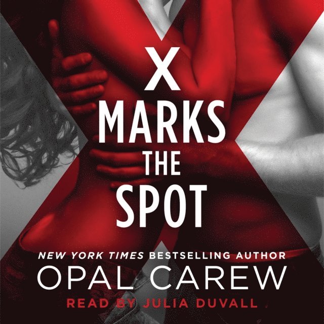 Opal Carew - X Marks the Spot, Ljudbok