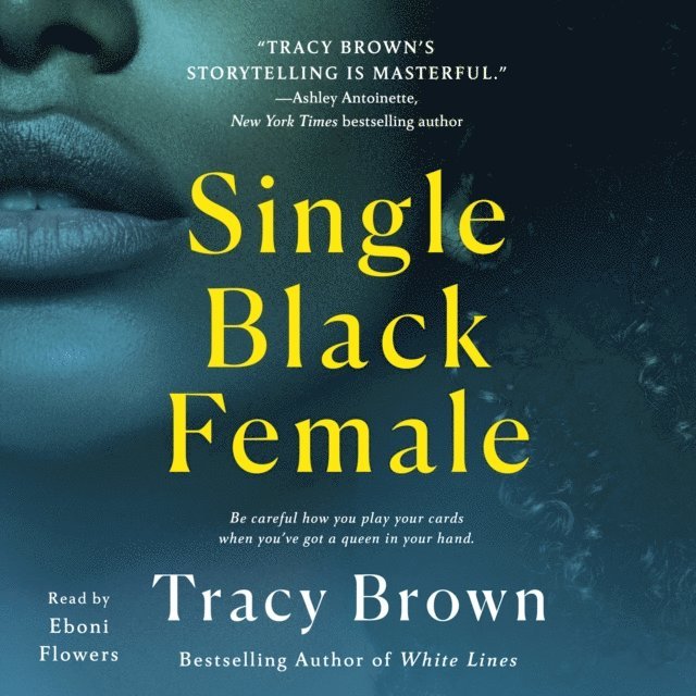 Tracy Brown - Single Black Female, Ljudbok