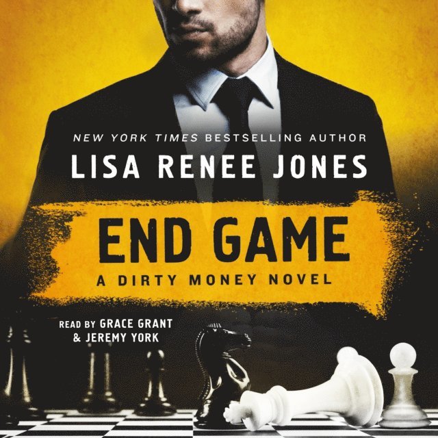 Lisa Renee Jones - End Game, Ljudbok