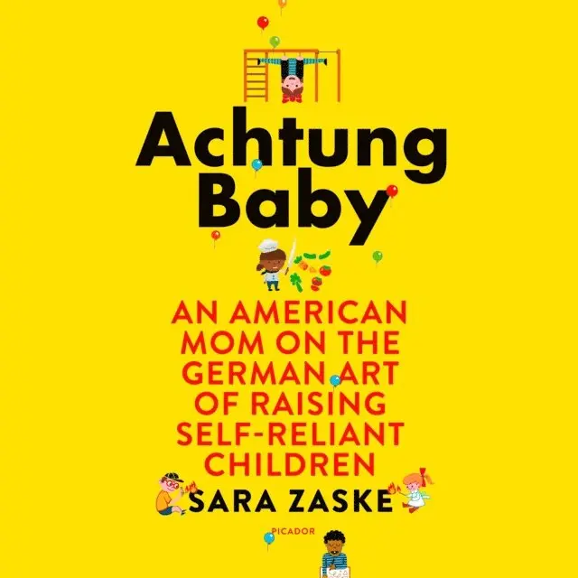 Sara Zaske - Achtung Baby, Ljudbok. Tillgänglighet: Lägg i varukorg