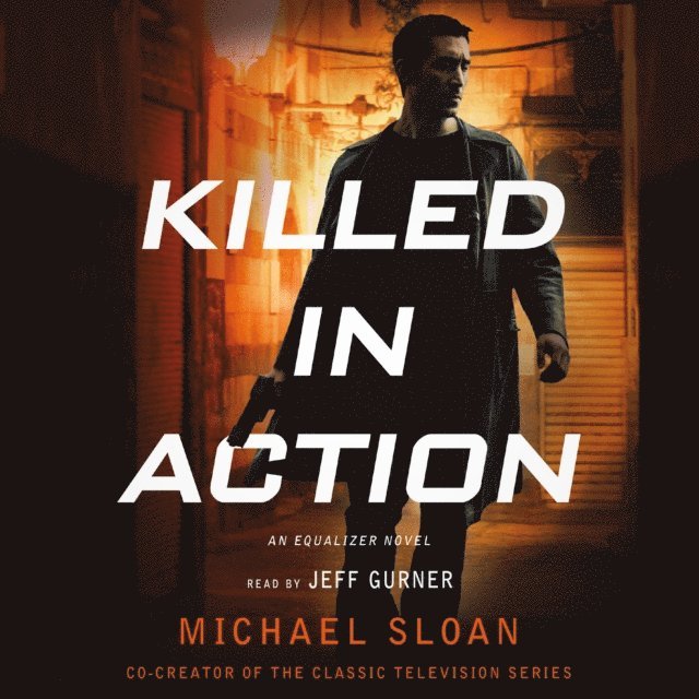 Michael Sloan - Killed in Action, Ljudbok