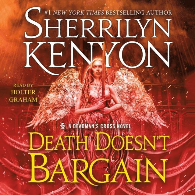 Sherrilyn Kenyon - Death Doesn't Bargain, Ljudbok