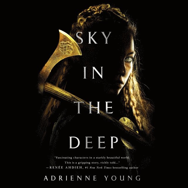 Adrienne Young - Sky in the Deep, Ljudbok