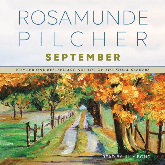Rosamunde Pilcher - September, Ljudbok