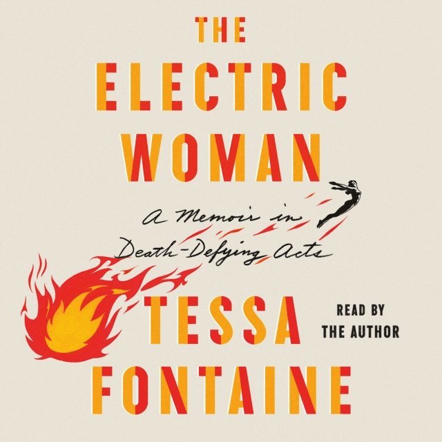 Tessa Fontaine - Electric Woman, Ljudbok